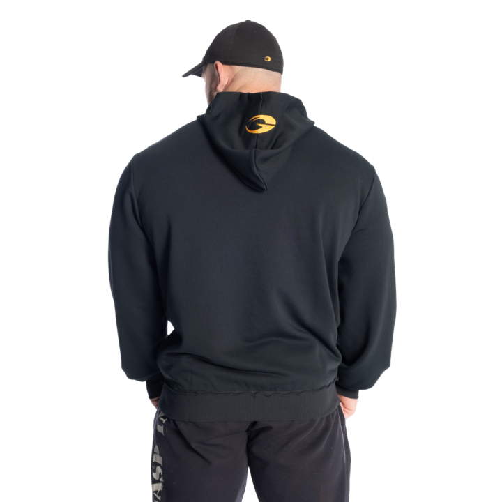 Felpa palestra con cappuccio uomo GASP Layered Hood