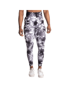 Tie Dye Scrunch Leggings