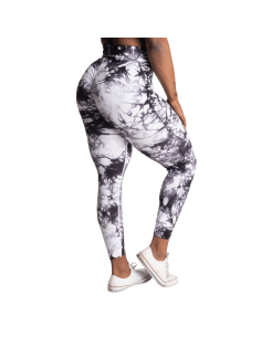 Tie Dye Scrunch Leggings 2