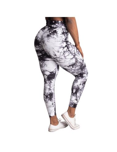 Tie Dye Scrunch Leggings