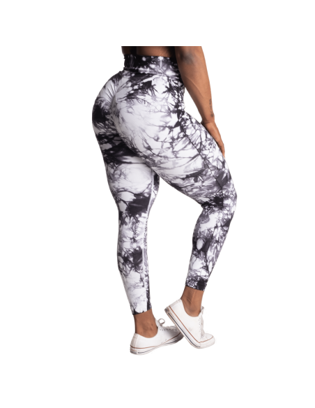 Tie Dye Scrunch Leggings