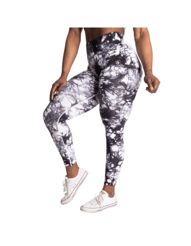 Tie Dye Scrunch Leggings