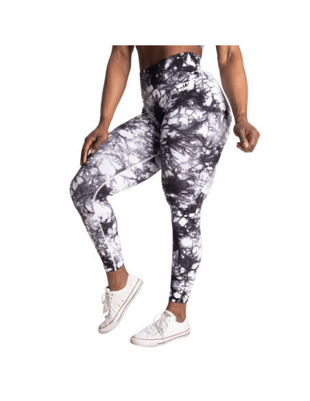 Tie Dye Scrunch Leggings