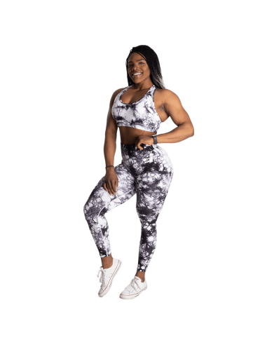 Tie Dye Scrunch Leggings