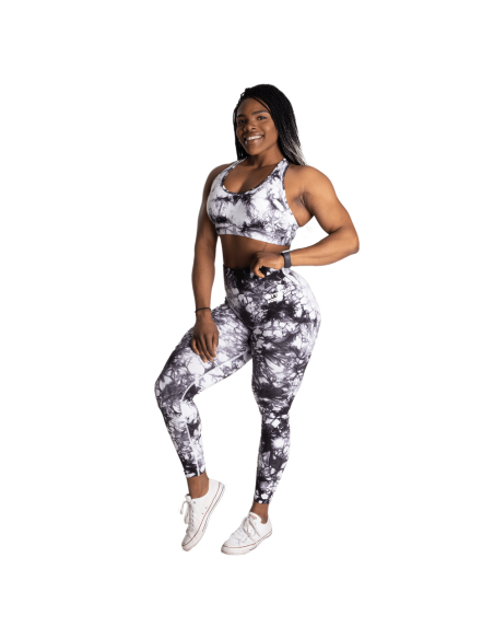 Tie Dye Scrunch Leggings