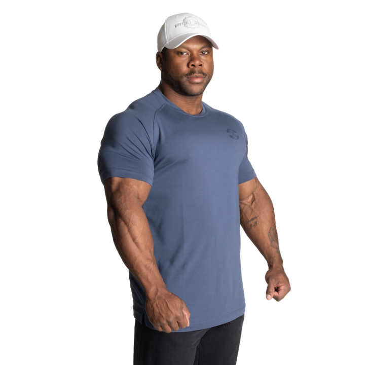 Better Bodies Gym Tapered Tee