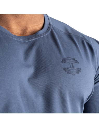 Gym Tapered Tee