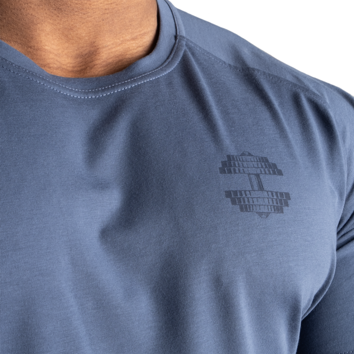 Better Bodies Gym Tapered Tee