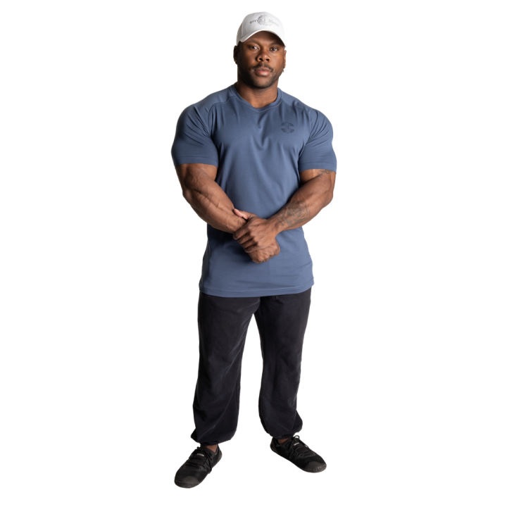 Better Bodies Gym Tapered Tee
