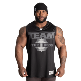 Better Bodies Iron Mesh Tank