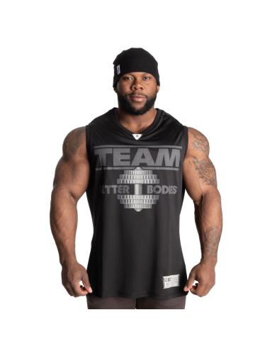 Iron Mesh Tank