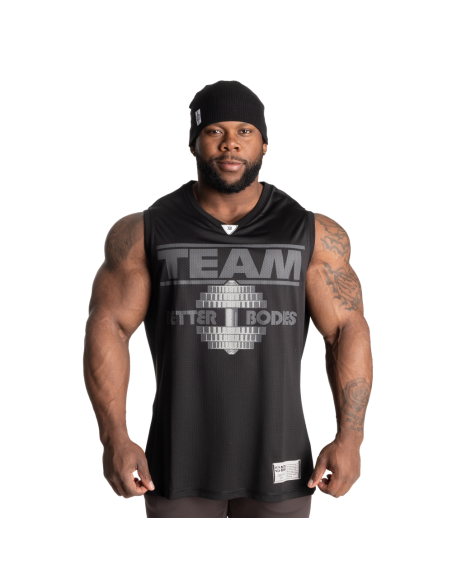 Iron Mesh Tank