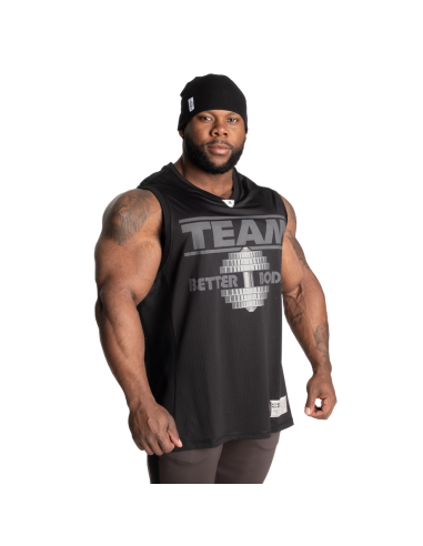 Iron Mesh Tank