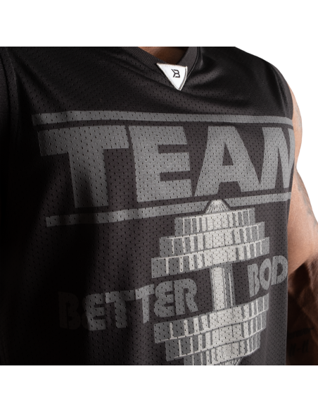 Iron Mesh Tank