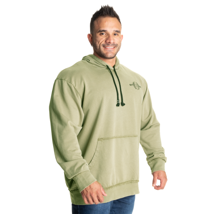 Better Bodies Washed Hoodie