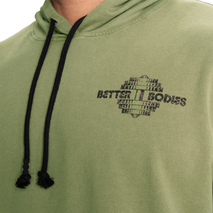 Better Bodies Washed Hoodie