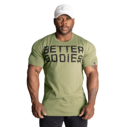 Better Bodies Basic Tapered Tee