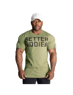 Basic Tapered Tee 2