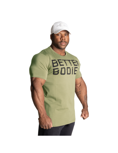 Basic Tapered Tee