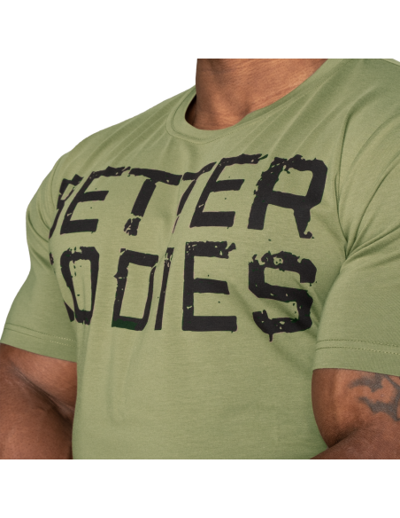 Basic Tapered Tee