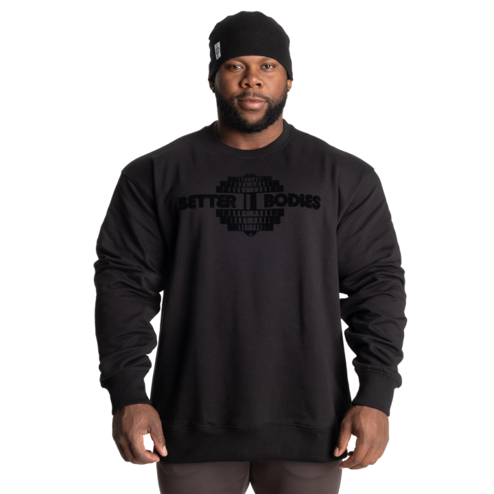 Better Bodies Union Crewneck