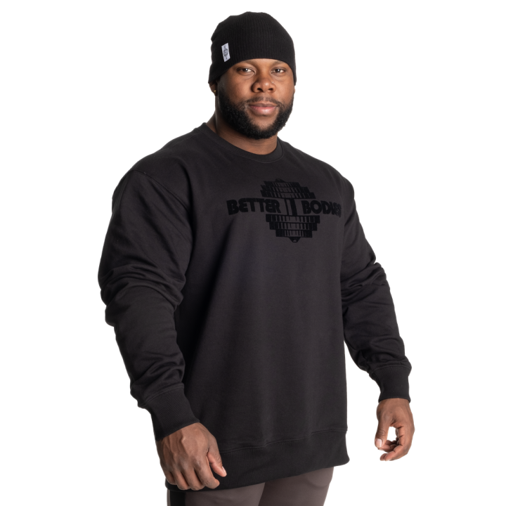 Better Bodies Union Crewneck