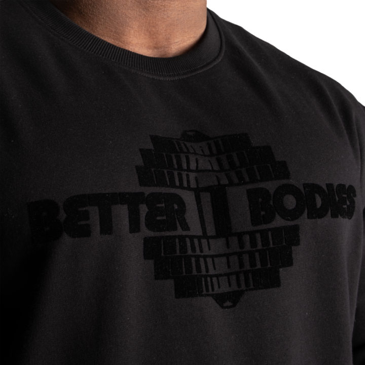 Better Bodies Union Crewneck