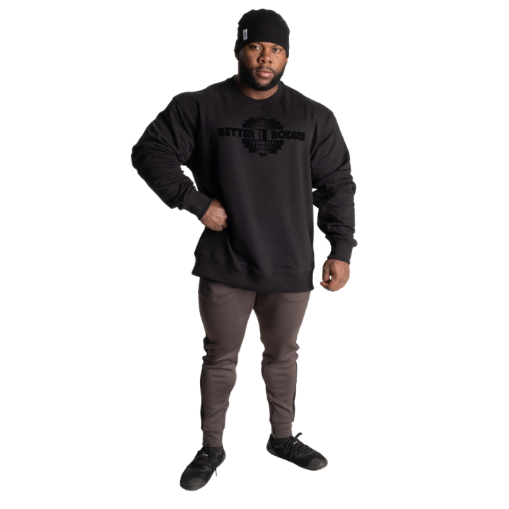 Better Bodies Union Crewneck
