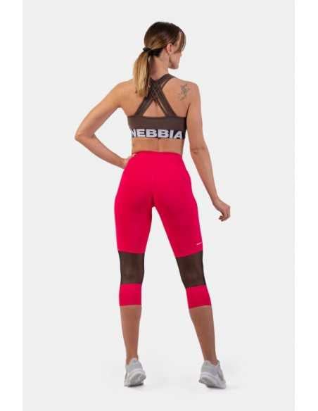 High-waist ¾ Length Sporty Leggings