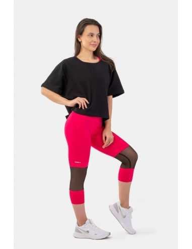 High-waist ¾ Length Sporty Leggings