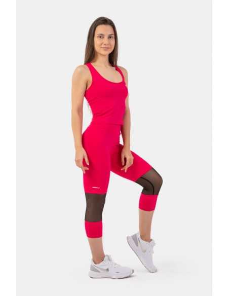 High-waist ¾ Length Sporty Leggings