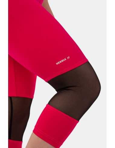 High-waist ¾ Length Sporty Leggings