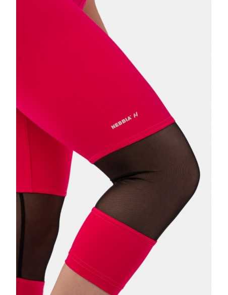 High-waist ¾ Length Sporty Leggings