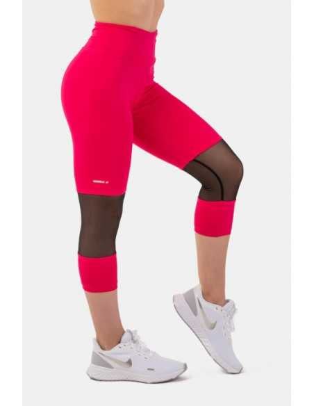 High-waist ¾ Length Sporty Leggings