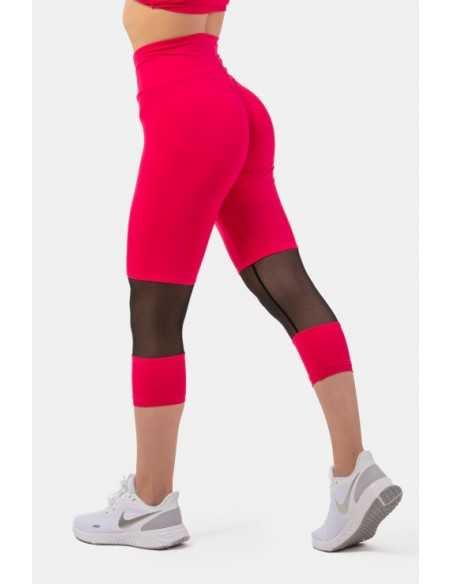 High-waist ¾ Length Sporty Leggings