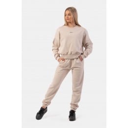 Iconic mid-waist sweatpants