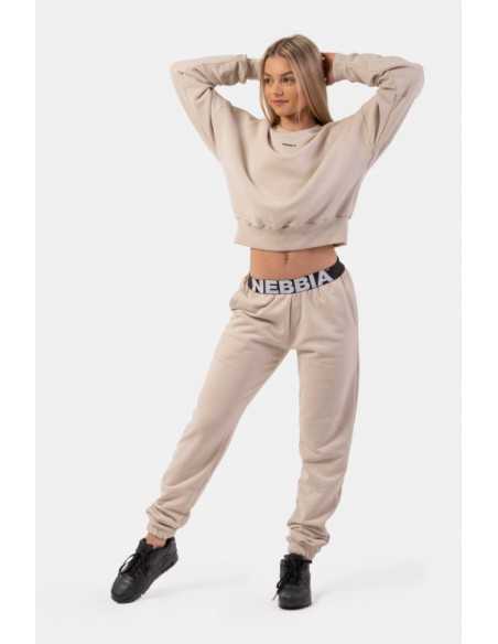 Iconic Mid-waist Sweatpants