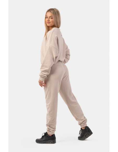 Iconic Mid-waist Sweatpants