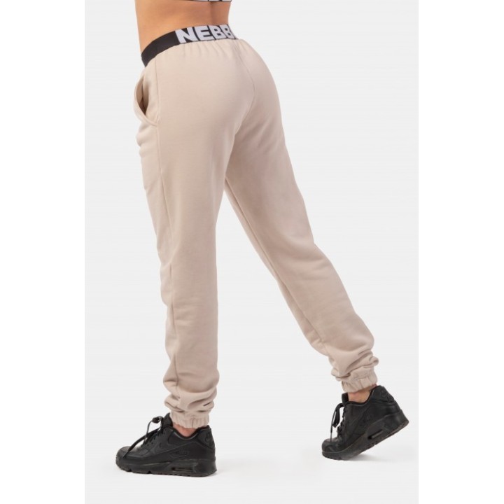 Iconic mid-waist sweatpants