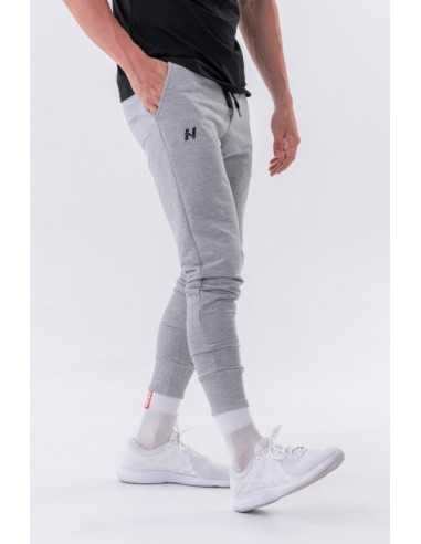 Slim Sweatpants With Side Pockets “reset”