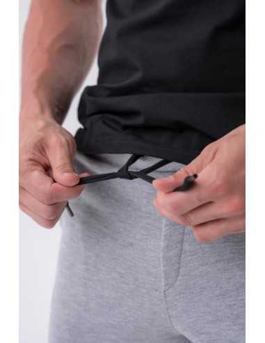 Slim Sweatpants With Side Pockets “reset”
