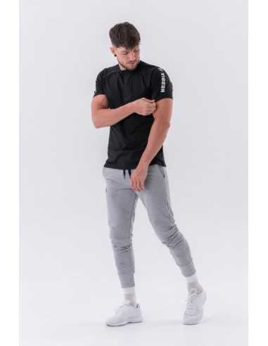Slim Sweatpants With Side Pockets “reset”