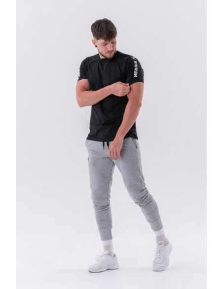 Slim Sweatpants With Side Pockets “reset”