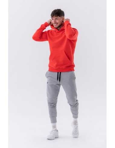 Slim Sweatpants With Side Pockets “reset”