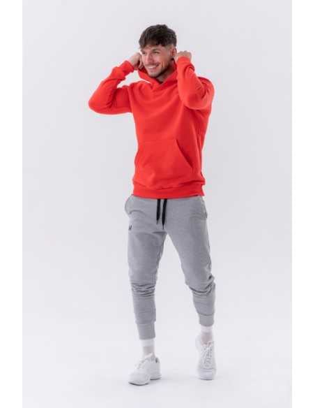 Slim Sweatpants With Side Pockets “reset”