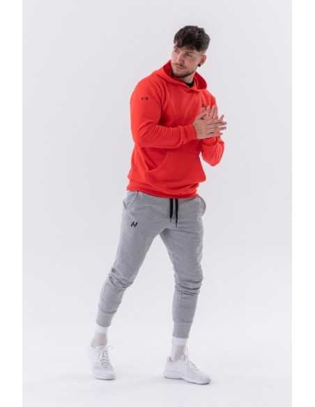 Slim Sweatpants With Side Pockets “reset”