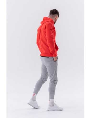 Slim Sweatpants With Side Pockets “reset”