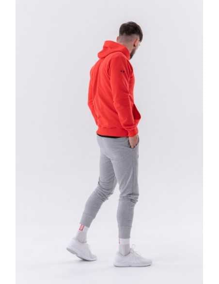 Slim Sweatpants With Side Pockets “reset”