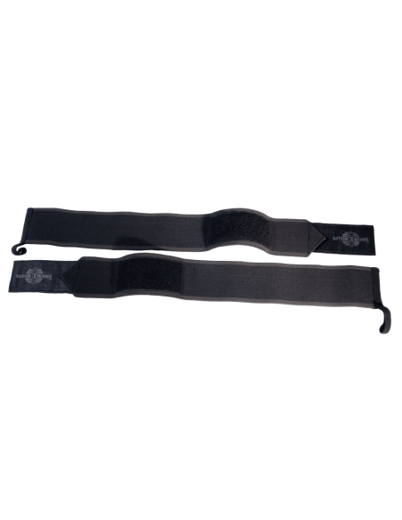 Heavy Better Bodies Wrist Wraps 24"