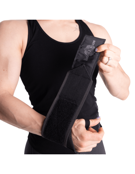 Heavy Better Bodies Wrist Wraps 24"